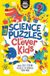 Science Buster Books Science Puzzles for Clever Kids