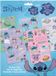 Disney Stitch Sticker Set - 5 Vellen - Blauw - Lilo & Stitch Decoratie
