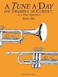 A Libri GmbH Tune A Day For Trumpet or Cornet Paperback