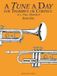 A Libri GmbH Tune A Day For Trumpet or Cornet Paperback