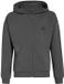 Adidas Essentials Trainingsjack Met Rits Grijs 7-8 Jaar Kinderen Unisex Katoen