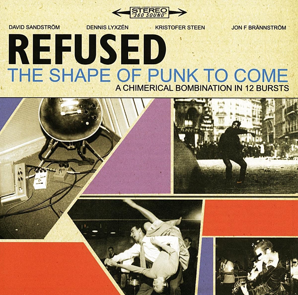 PIAS Nederland The Shape Of Punk To Come