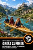 Learn German A2–B1 with Stories: German–English Bilingual Book: German with English Translation – Read and Understand German with Parallel Text Translation for English Speakers
