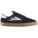 Lakai Chaussures de Skate Cambridge Enfant (Black/Gum Suede - 38.5)