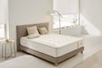 Moonia Eco Nature Matelas en mousse à mémoire de forme - 150 x 190 cm - Beige - Medium et Hoge Stevigheid - Durable et Ergonomique - 27 cm Dikte