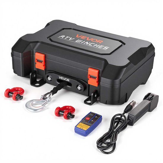 VEVOR 12V Elektrische Lier