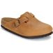 BIRKENSTOCK Muiltjes 'Boston Leoi' cognac