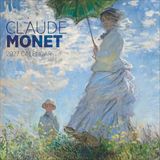 Claude POMEGRANATE EU CALENDARS 2027 Claude Monet 2027 Wall Calendar