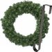 Decoris Couronne de Noël 35 cm - vert