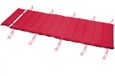 Detex Ligbedkussen - Waterafstotend 177x58x7cm - Donkerrood