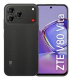 ZTE V80VITA256BLK smartphone 17,1 cm (6.75") Hybride Dual SIM Android 16.0 4G USB Type-C 4 GB 256 GB 5000 mAh Zwart