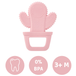 BabyJem Bijtspeeltje Cactus Pink