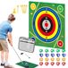 Tapis d'entraînement de golf portable