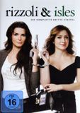 Plaion Rizzoli & Isles: Staffel 3 DVD