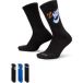 Nike Everyday Plus (x3) Chaussettes