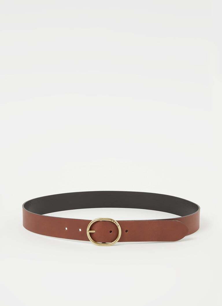 Levi's Levi's Arletha riem van leer 100 x 3 cm