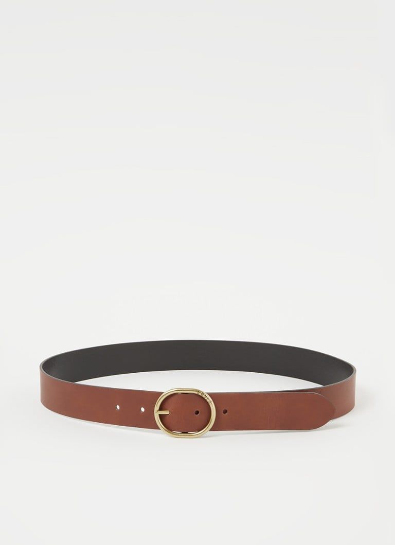 Levi's Arletha Leather Belt - 100 x 3 cm
