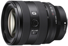 Sony FE 20-70mm F4 G