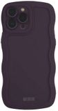 123watches hoesje Curve - paars - Siliconen, TPU - iPhone 13 Pro