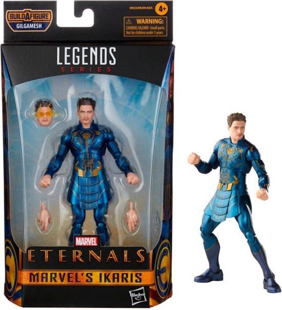 Marvel Legends: The Eternals – Action figure Ikaris