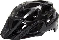 Alpina Mythos 3.0 fietshelm zwart-antraciet 59-64cm