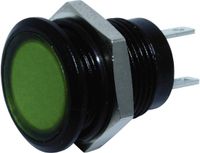 Signal Construct SKED12714 LED-signaallamp Groen 24 V/DC