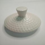CONCEPT Hausgeräte 42393212 waterkoker deksel voor RK0040, deksel D75, wit