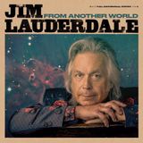 V2 Red Eye Jim Lauderdale From Another World LP