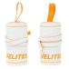 Velites White core wristbands