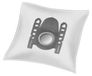 Edeka 20 Sacs d'aspirateur pour Edeka E 07 Aspirateur