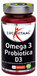Lucovitaal Omega, 3 Biotica & D3 Capsules