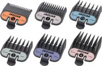 Jaguar J-Cut Fade X Opzetkammen Set 6st