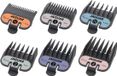 Jaguar J-Cut Fade X Opzetkammen Set 6st