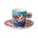 Espressokopje Ed Eck Espressomok - When Pigs Fly Pop Art