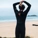 Quiksilver Heren Prologue 4/3mm Rug Ritssluiting Wetsuit EQYW1032