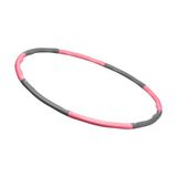 Rebel Hula Hop Afslanken Verstelbaar 70-83-95 cm Roze RBA-3064-PK