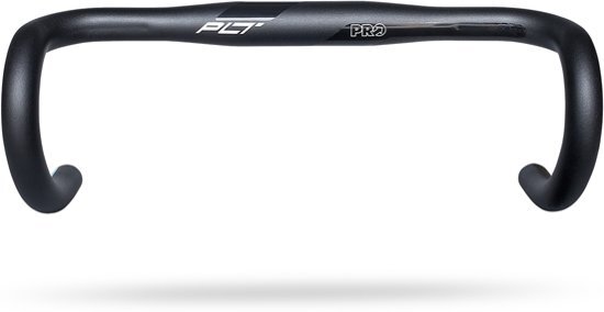 PRO Stuur PLT Compact Zwart 40 cm 31.8 mm