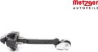 METZGER 2312107: Verrouillage de porte, bride de porte pour RENAULT Clio IV Hatchback (BH), arrière gauche, arrière droit