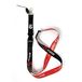 Sparco Set 10 Lanyard Gaming zwart/rood