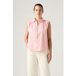 Levi's Londyn Short Sleeve Popover Top