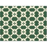 ONLYWOW Classic Crédence Cuisine Carrelage - Vert 80x60 Cm