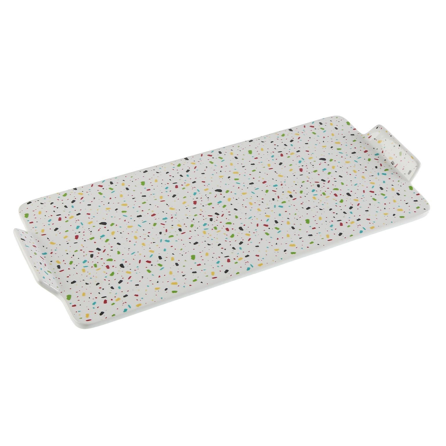 Versa Cake Dienblad - Porselein - 36.5cm