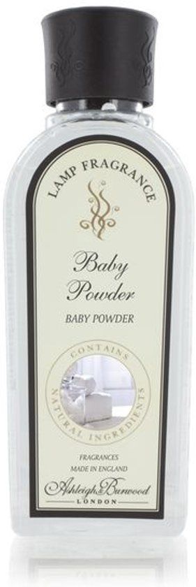 Ashleigh & Burwood Lampenolie Geurolie - Baby Powder - 500ml