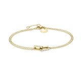 Liebeskind Berlin LJ-1369-B-20 Armband Zilver Unisex