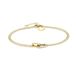 Liebeskind Berlin LJ-1369-B-20 Armband Zilver Unisex