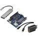 TRU COMPONENTS Fiore Arduino UNO Q Set (2 Go / 16 Go eMMC) 4 x 2,0 GHz incl. alimentation