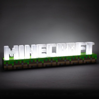 Paladone Minecraft - Logo Light