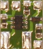TAMS Elektronik 53-00100-02 Besturingselektronica Geschikt voor: Märklin wagen 1 set(s)