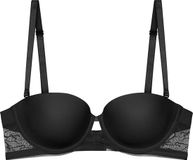 Triumph Comfort Contour WDP Dames Beha - ZWART