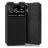 Cool Flip Cover Case voor OPPO Reno 8T glad zwart